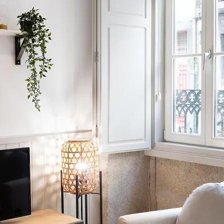 Appartement Sol Modern @ Batalha Metro *